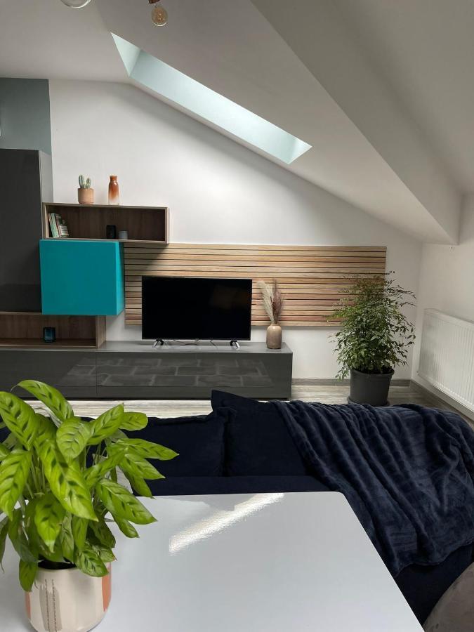 Nova Lake Apartamente Сату-Маре Экстерьер фото